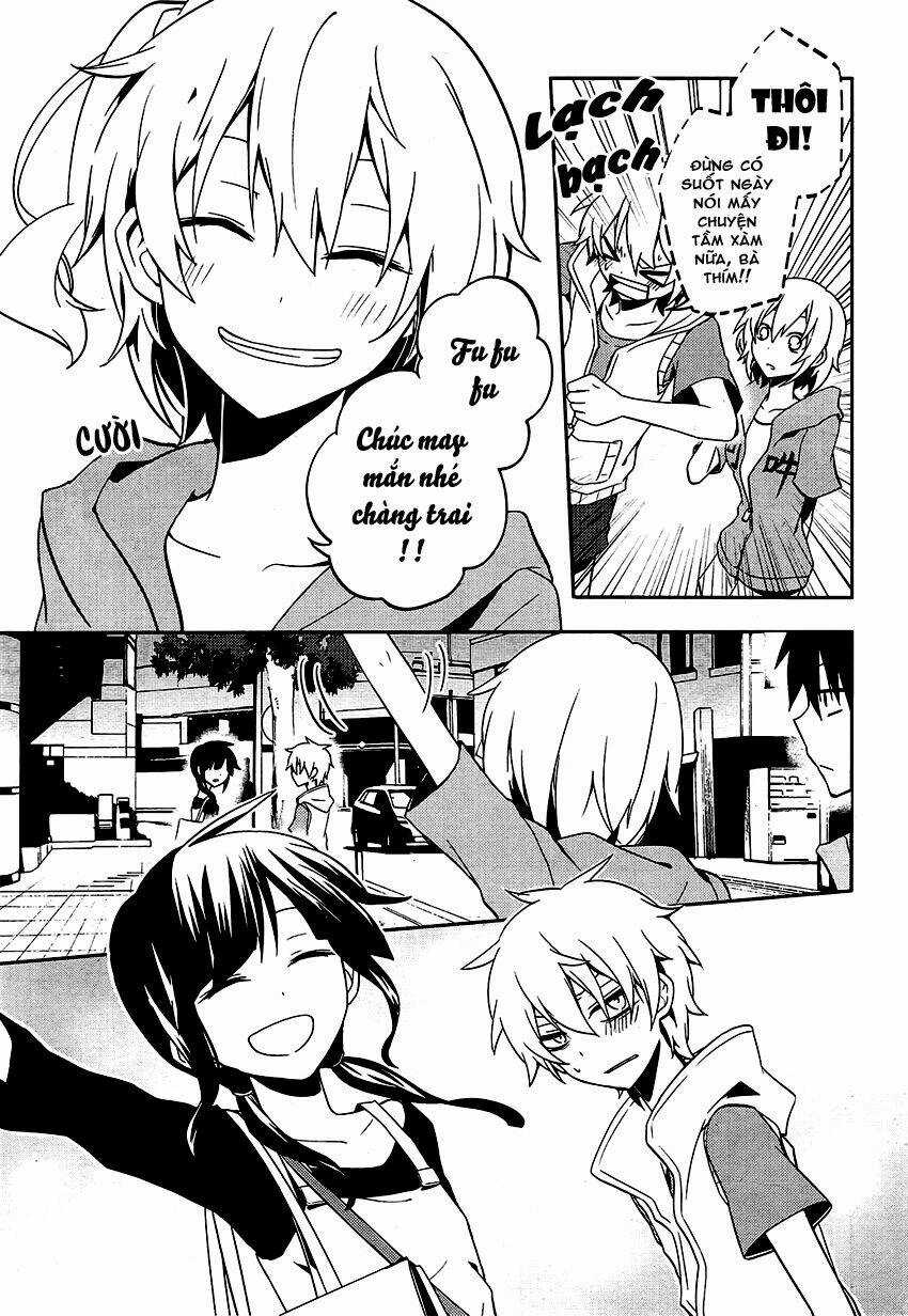 Kagerou Deizu Chapter 19 trang 23