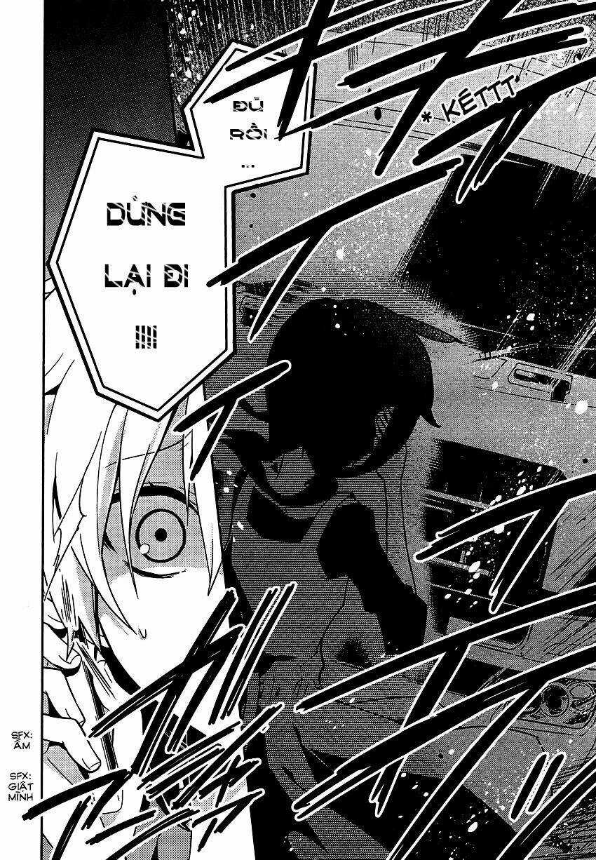 Kagerou Deizu Chapter 19 trang 28