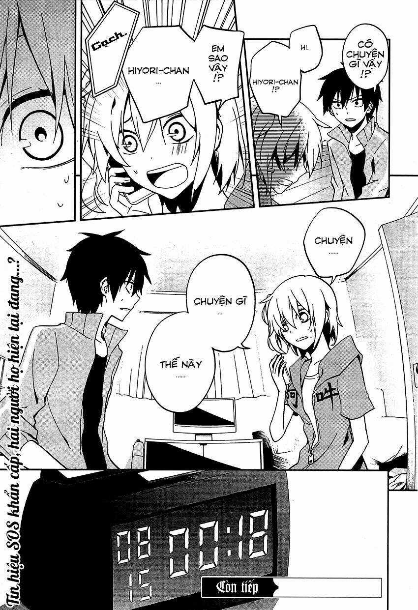 Kagerou Deizu Chapter 19 trang 29