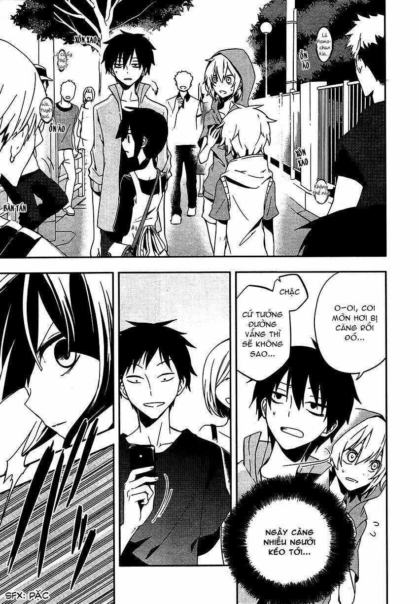 Kagerou Deizu Chapter 19 trang 5