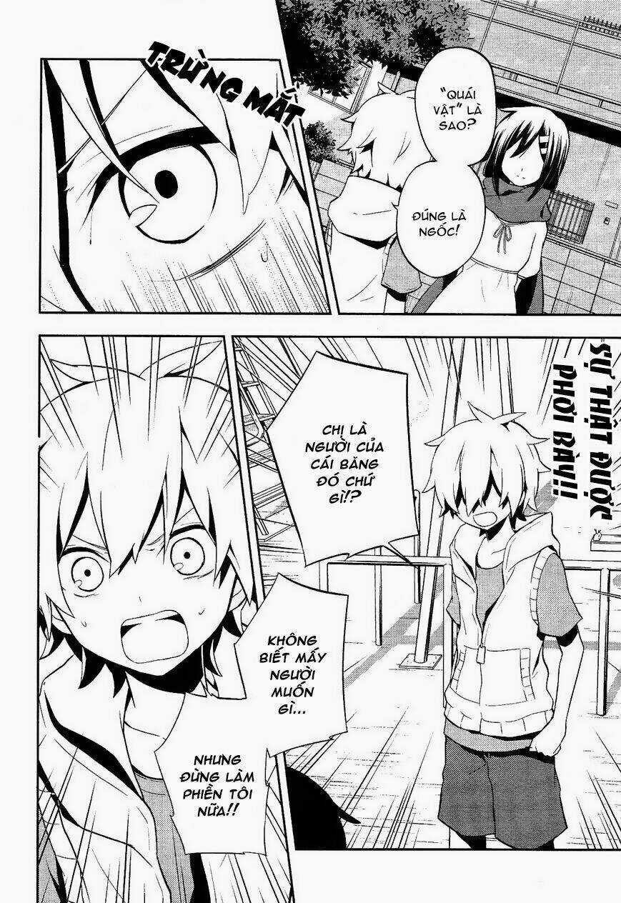 Kagerou Deizu Chapter 31 trang 2