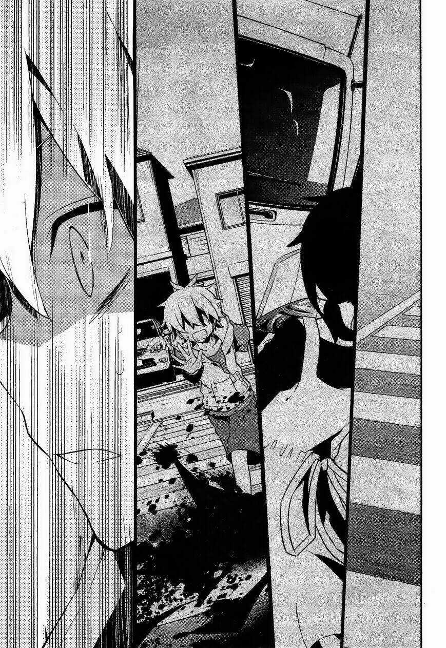 Kagerou Deizu Chapter 31 trang 7