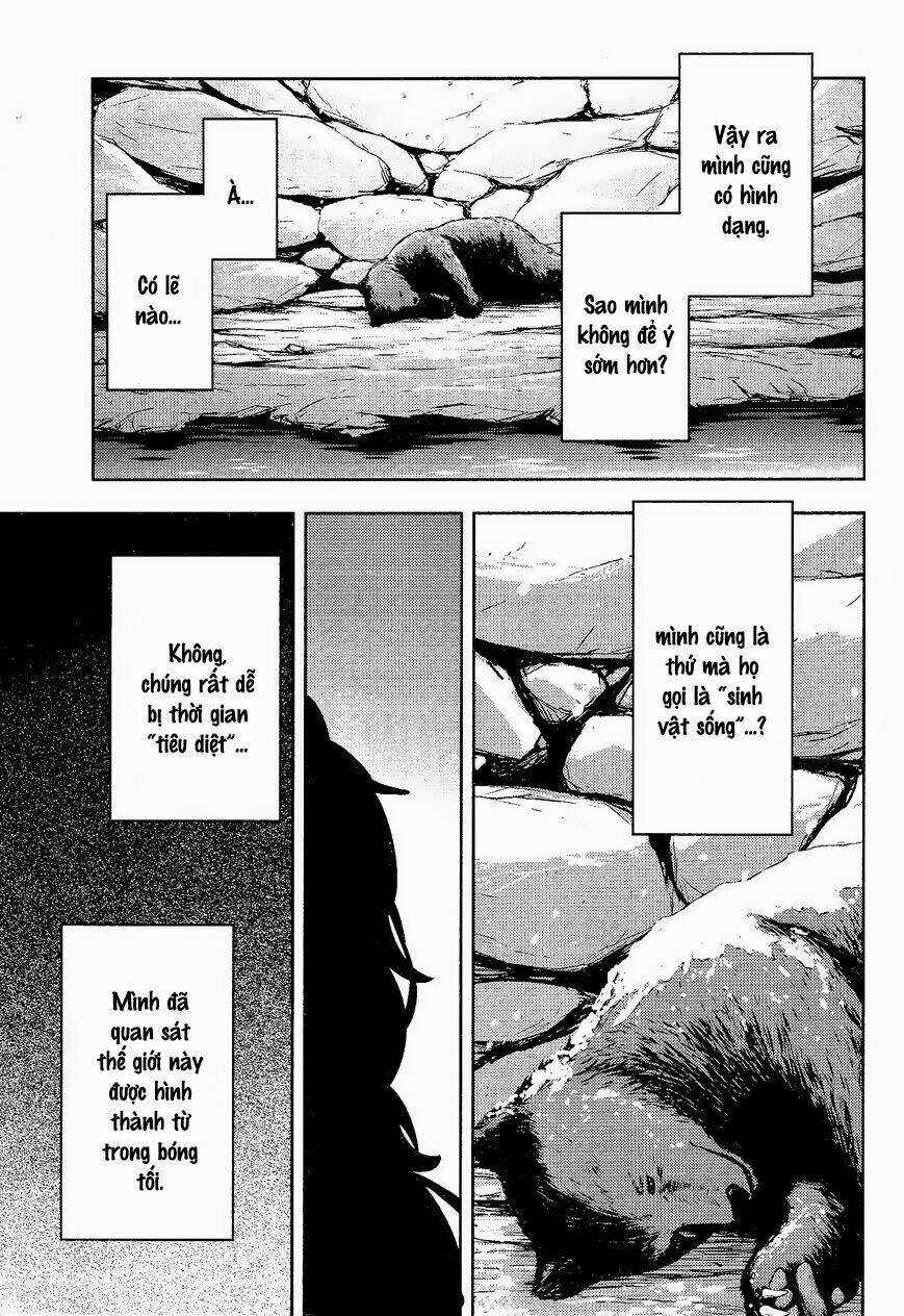 Kagerou Deizu Chapter 32 trang 10