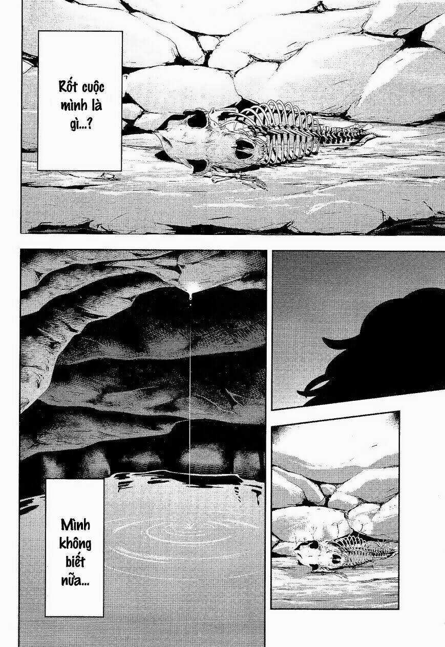 Kagerou Deizu Chapter 32 trang 11