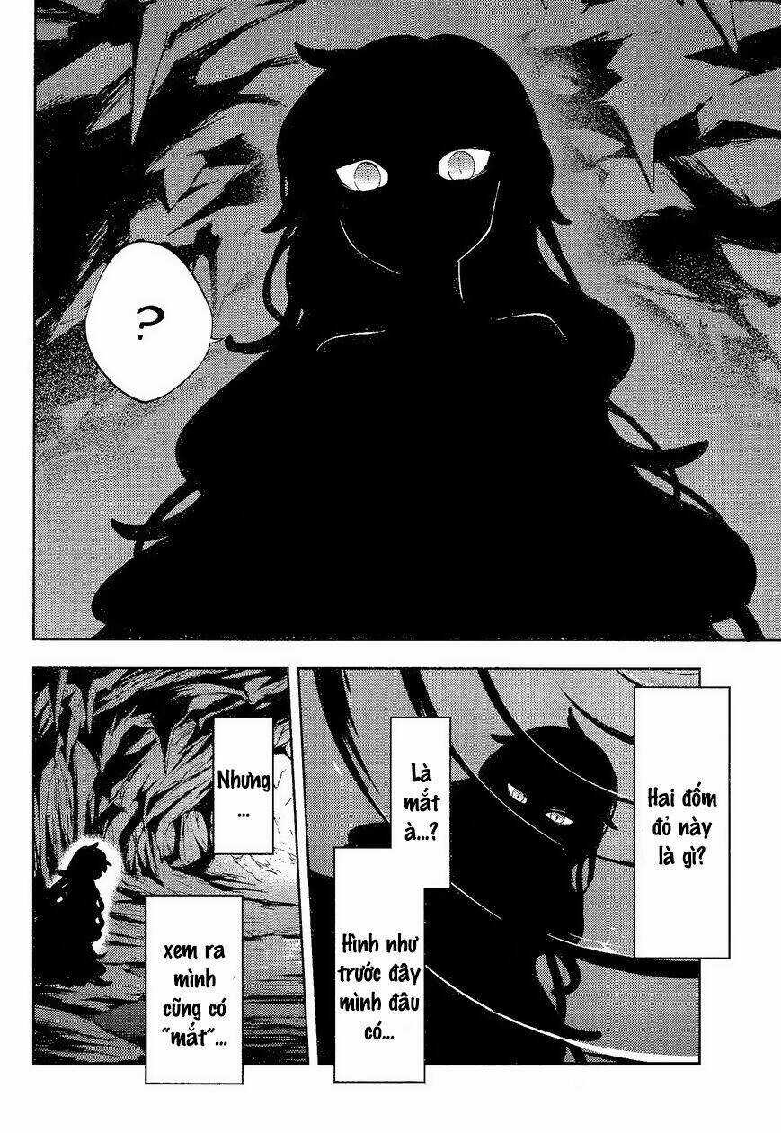 Kagerou Deizu Chapter 32 trang 13
