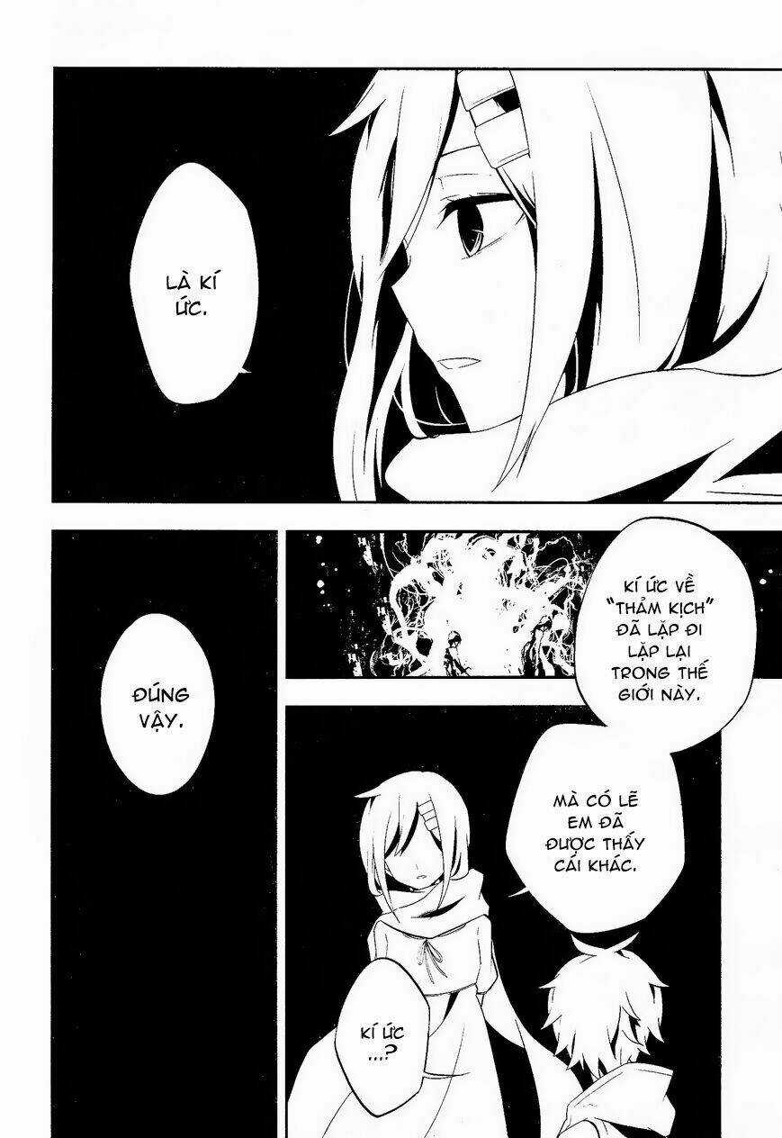 Kagerou Deizu Chapter 32 trang 2