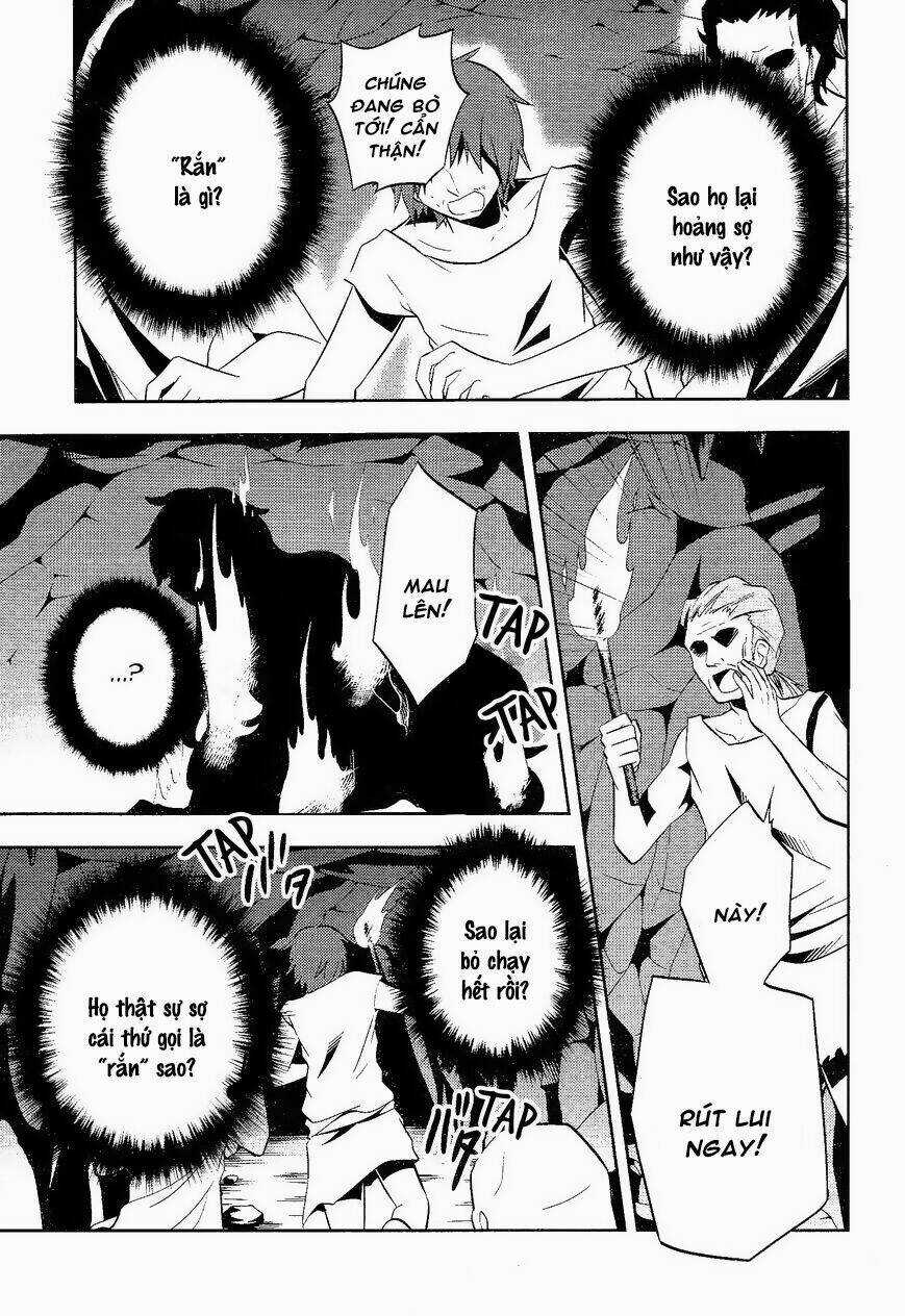 Kagerou Deizu Chapter 32 trang 20