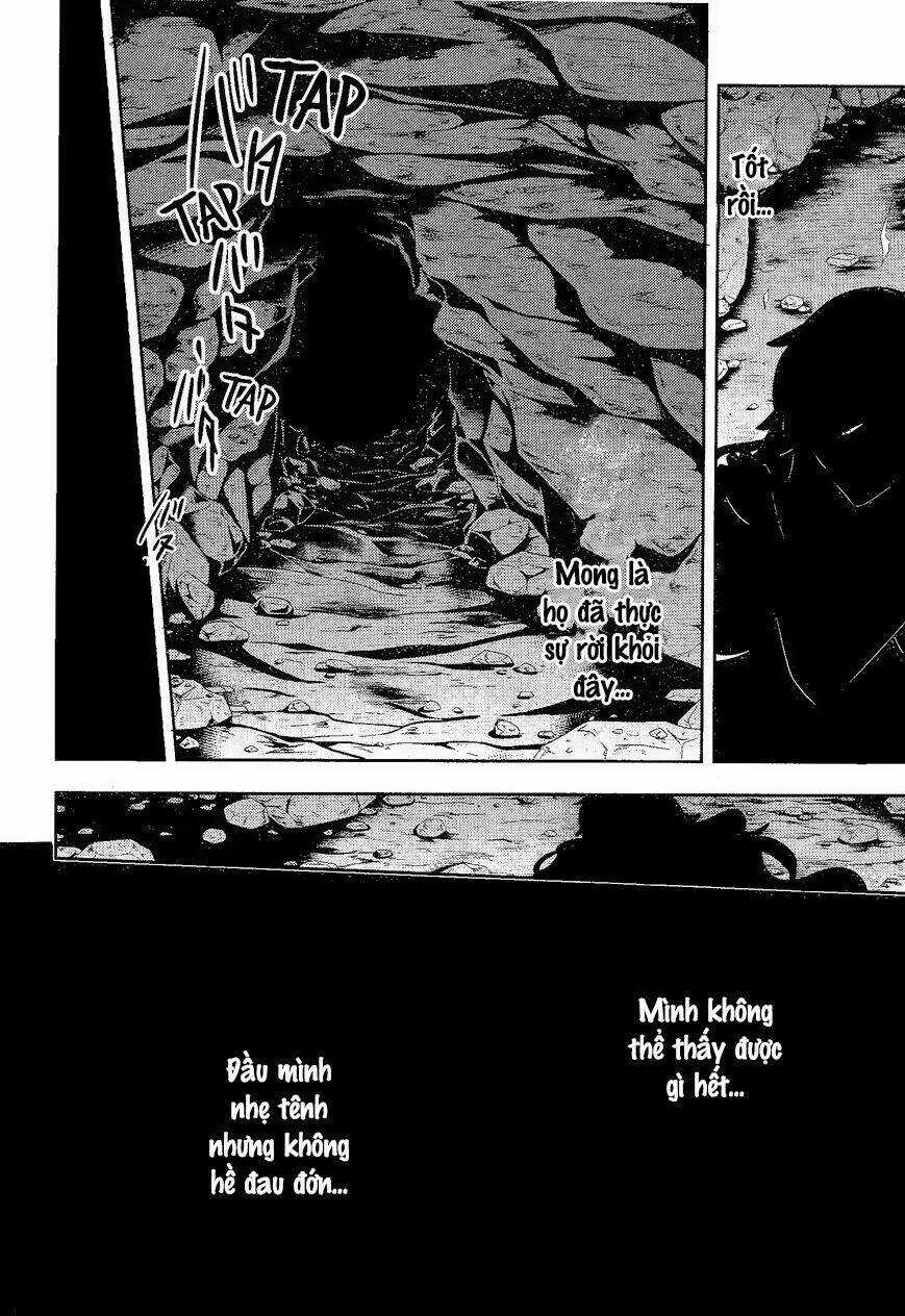 Kagerou Deizu Chapter 32 trang 21