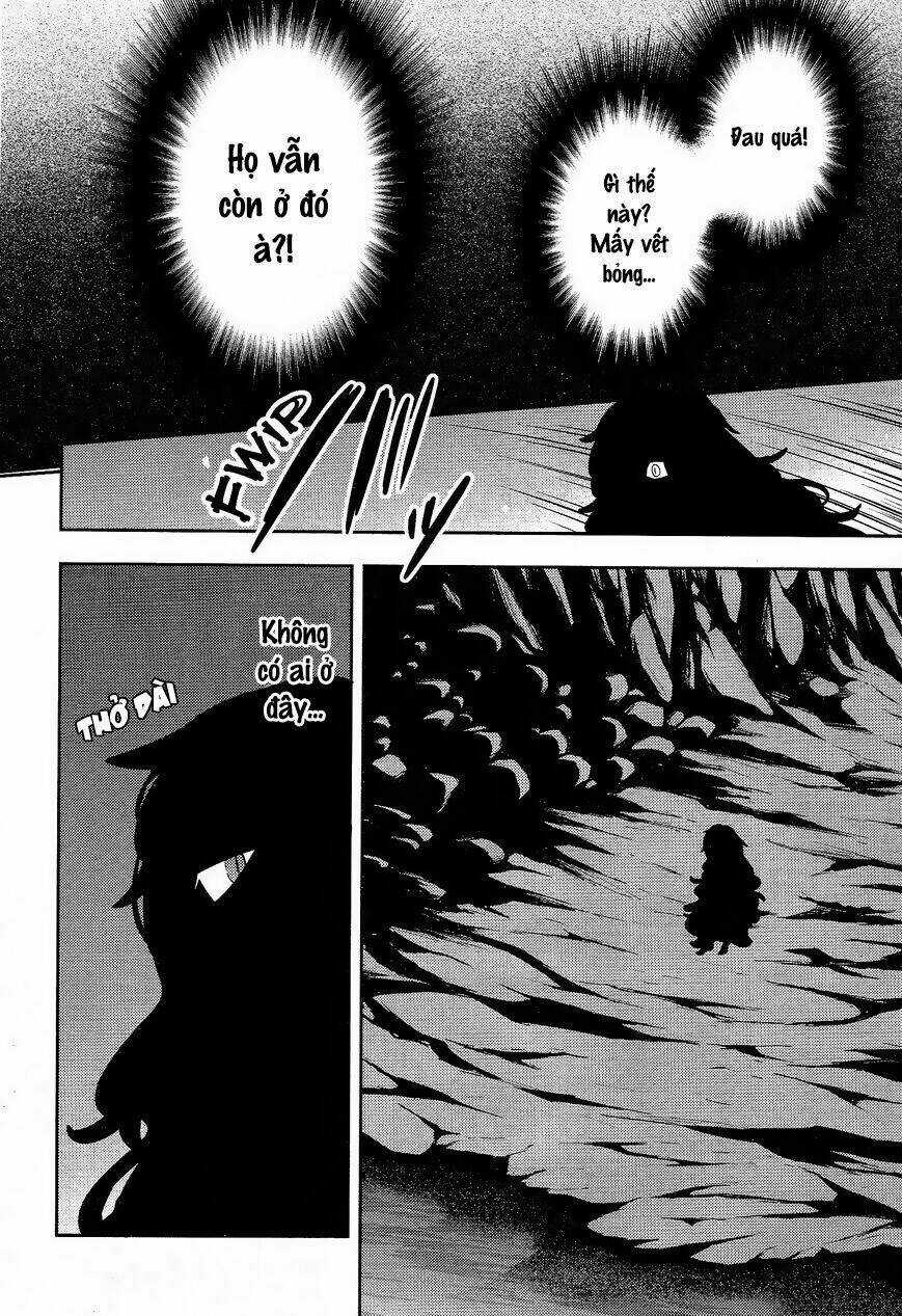 Kagerou Deizu Chapter 32 trang 23