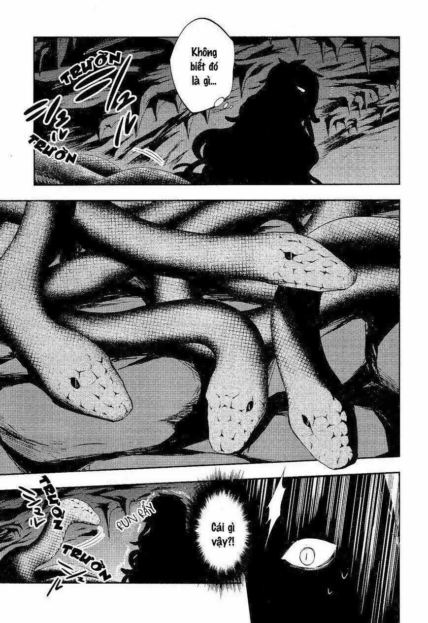 Kagerou Deizu Chapter 32 trang 26