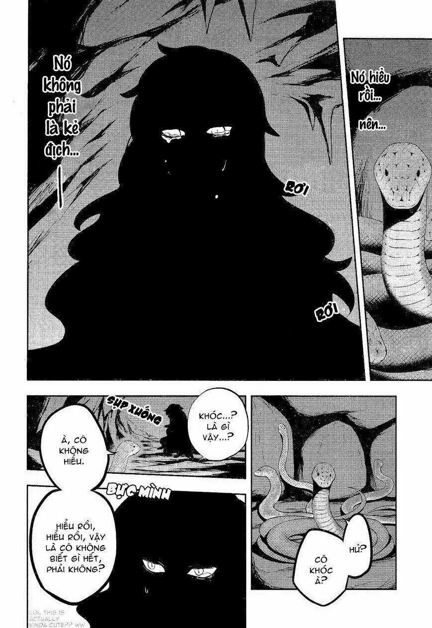 Kagerou Deizu Chapter 32 trang 29