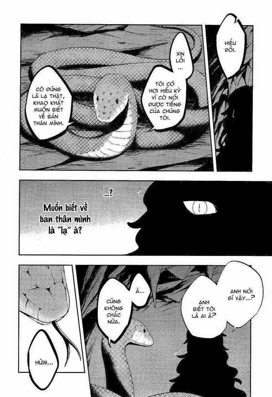 Kagerou Deizu Chapter 32 trang 31