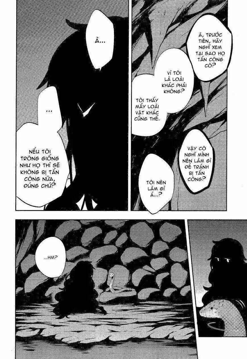 Kagerou Deizu Chapter 32 trang 35