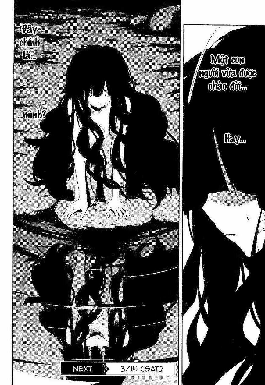 Kagerou Deizu Chapter 32 trang 39