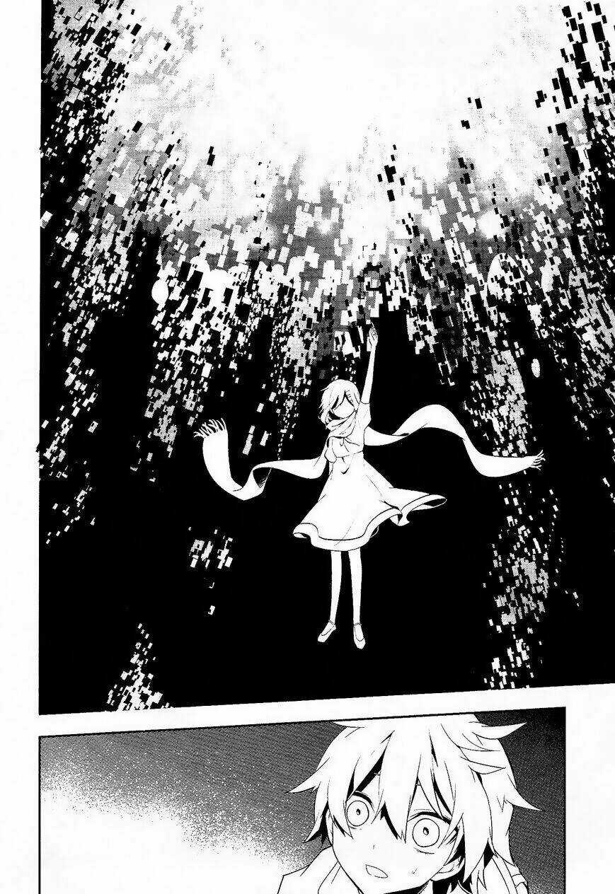 Kagerou Deizu Chapter 32 trang 4