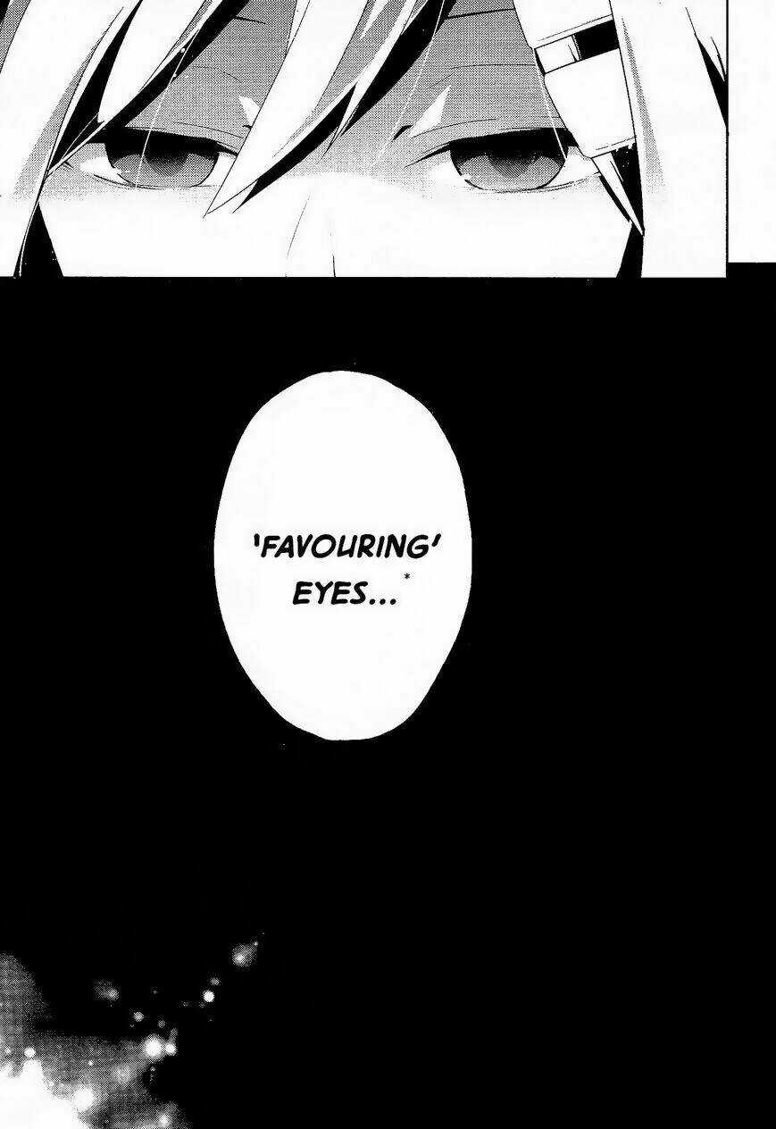 Kagerou Deizu Chapter 32 trang 5