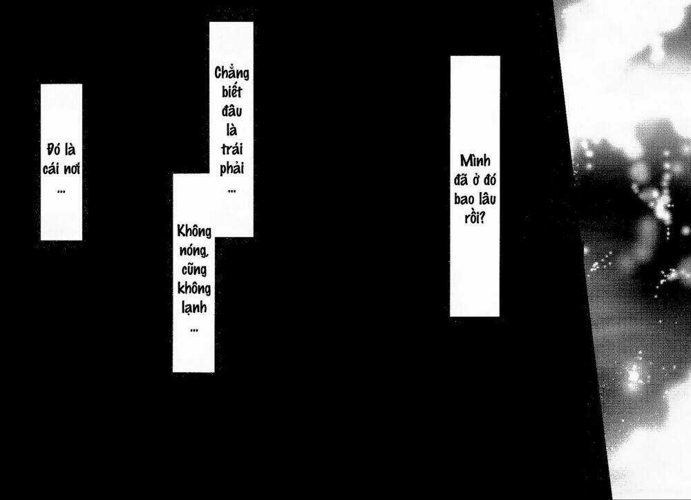 Kagerou Deizu Chapter 32 trang 6