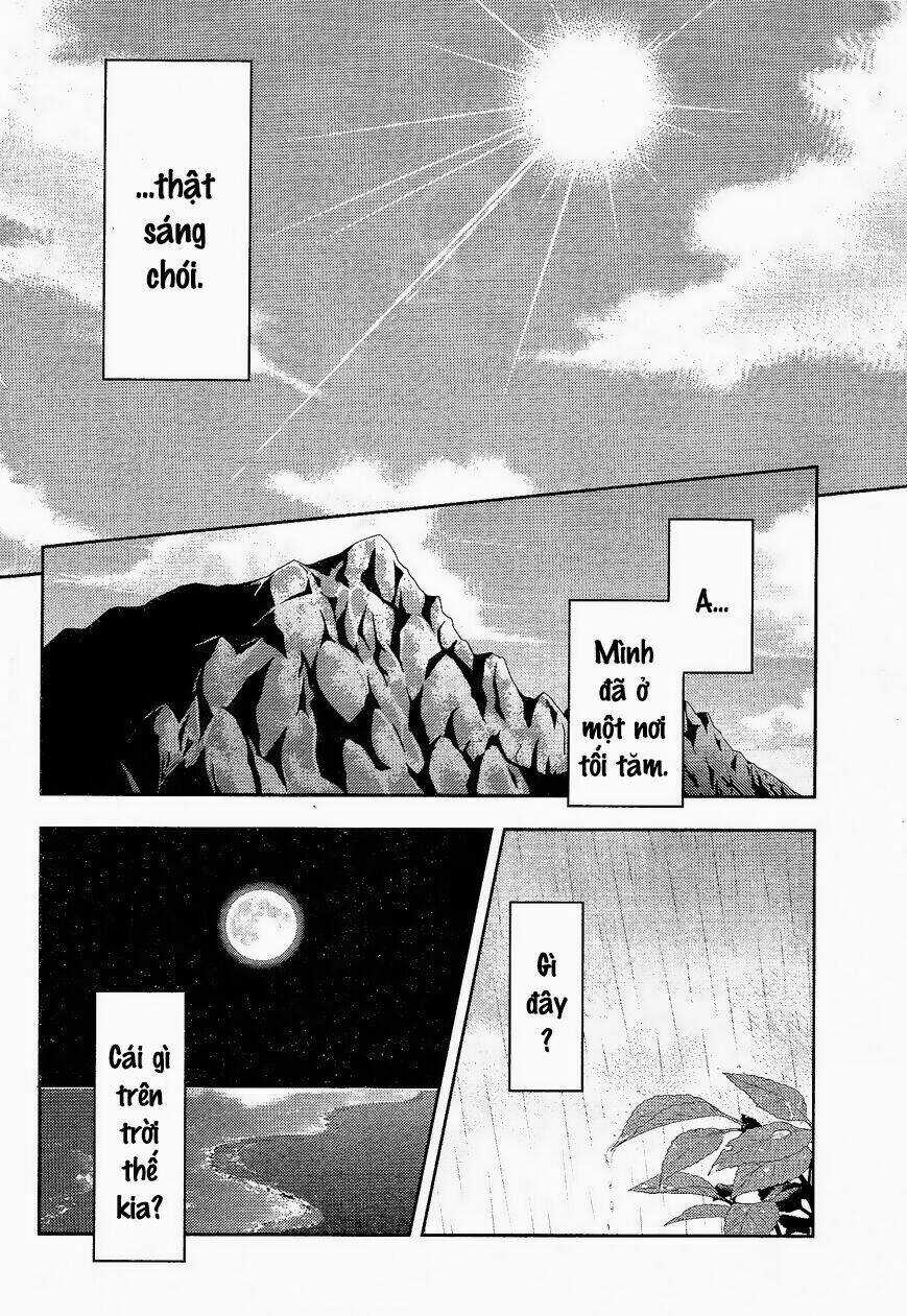 Kagerou Deizu Chapter 32 trang 7