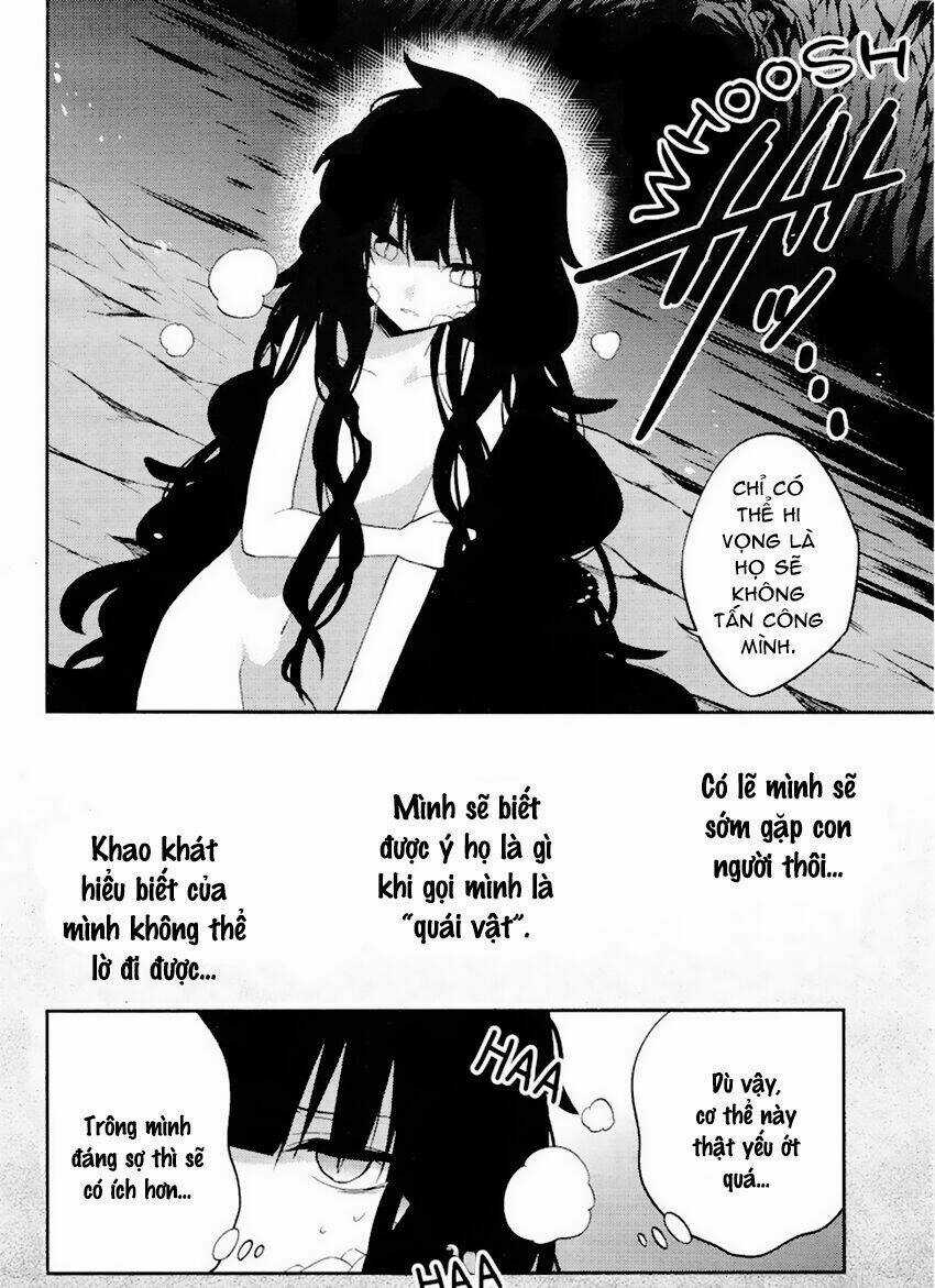Kagerou Deizu Chapter 33 trang 10