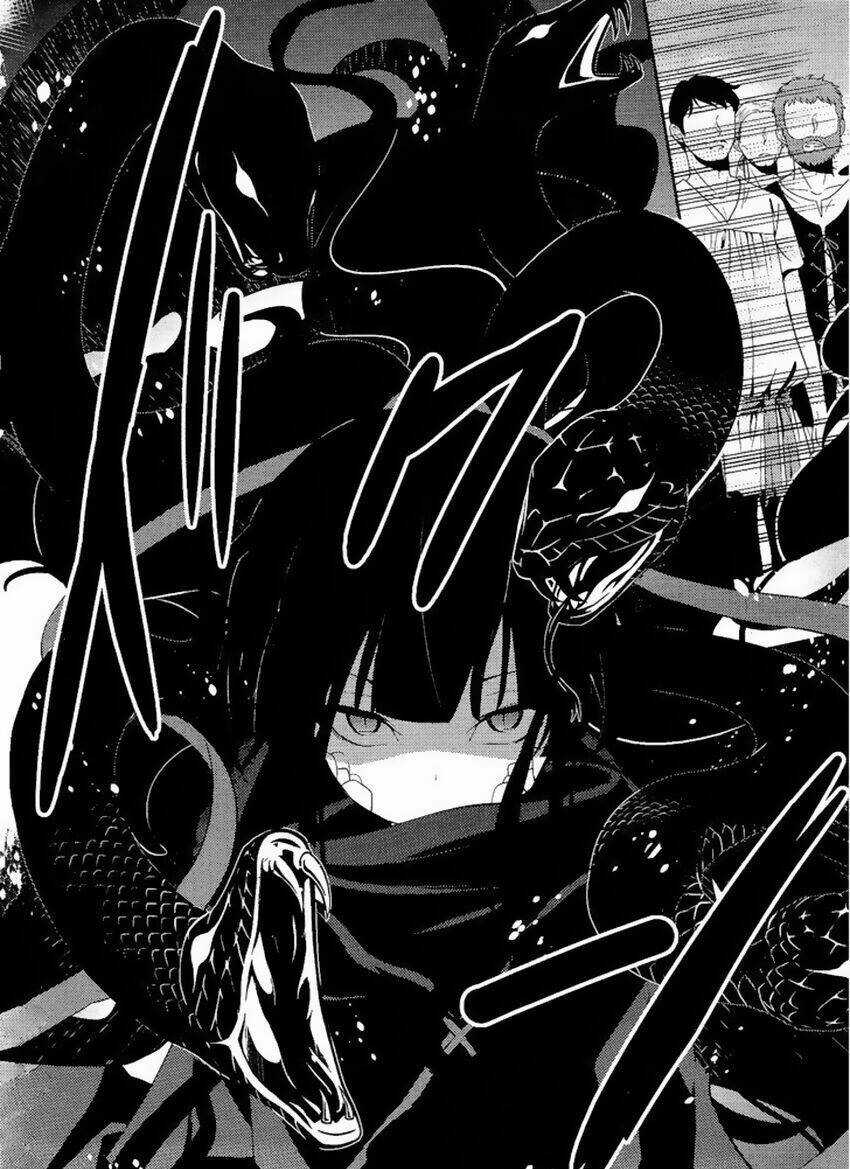 Kagerou Deizu Chapter 33 trang 22