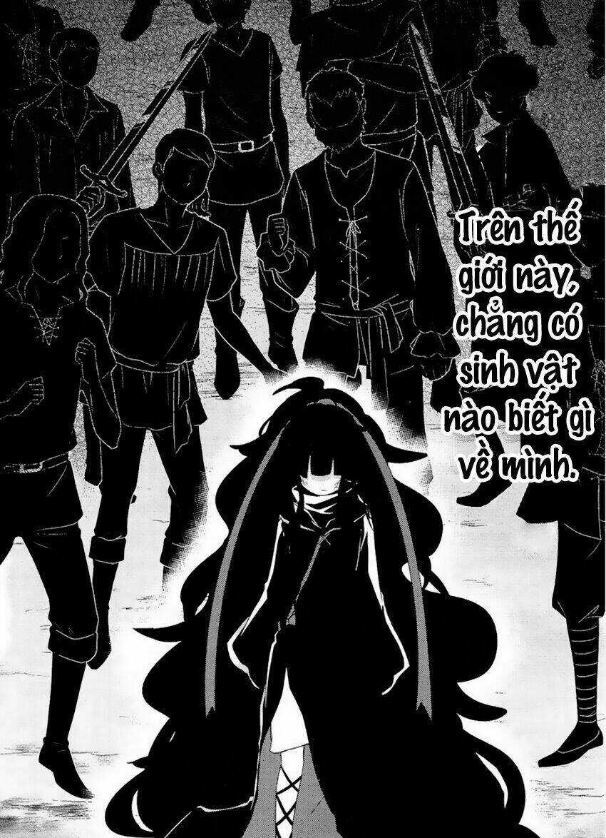 Kagerou Deizu Chapter 33 trang 26