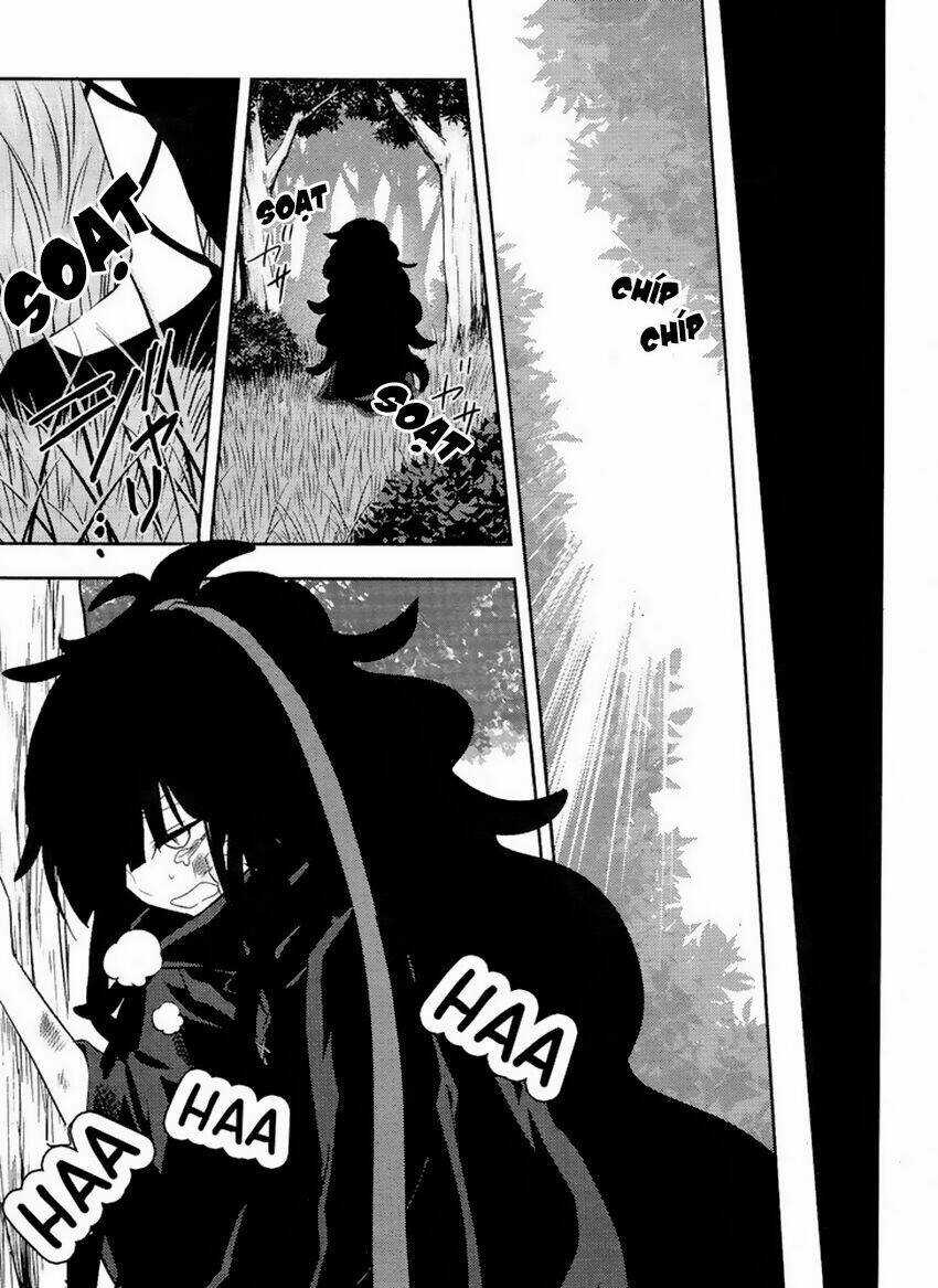 Kagerou Deizu Chapter 33 trang 29