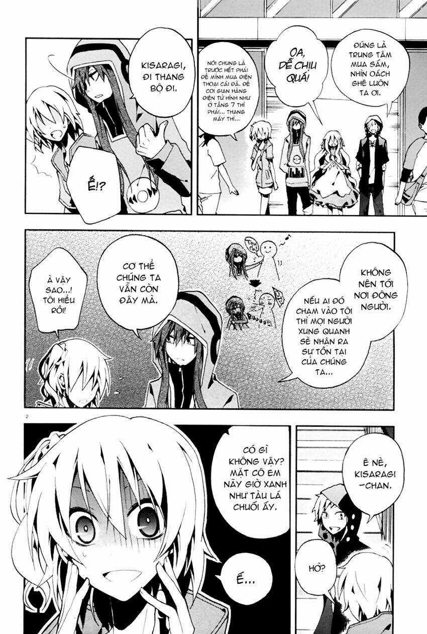 Kagerou Deizu Chapter 5 trang 3
