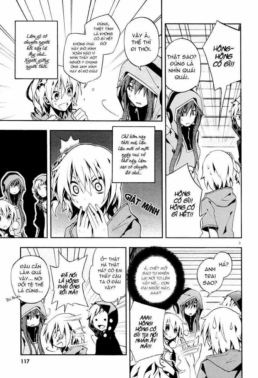 Kagerou Deizu Chapter 5 trang 4