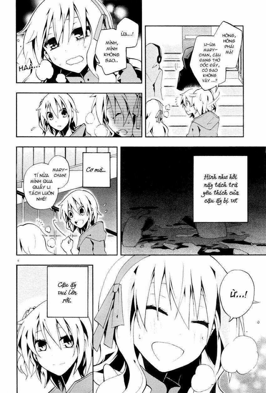 Kagerou Deizu Chapter 5 trang 5