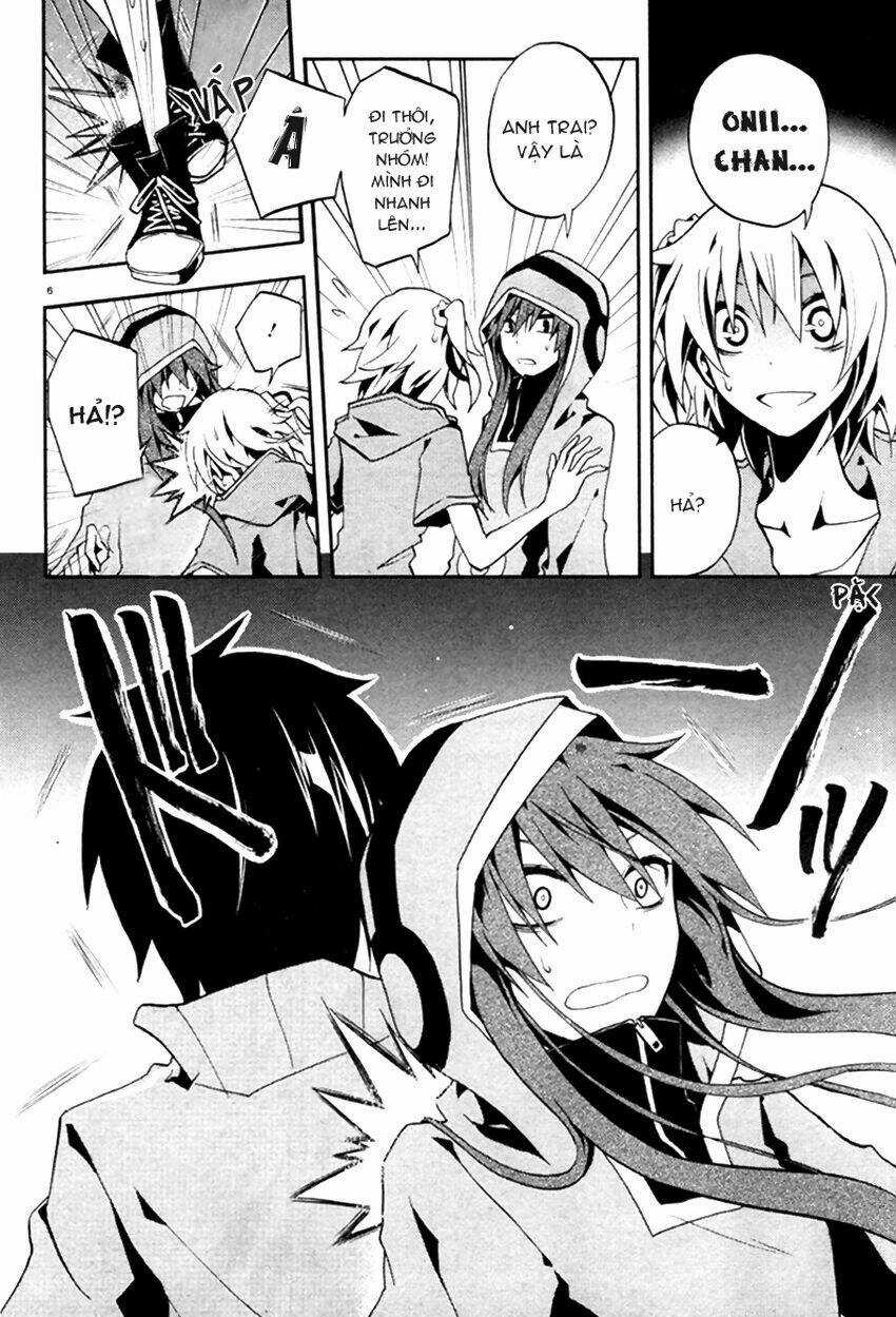 Kagerou Deizu Chapter 5 trang 7
