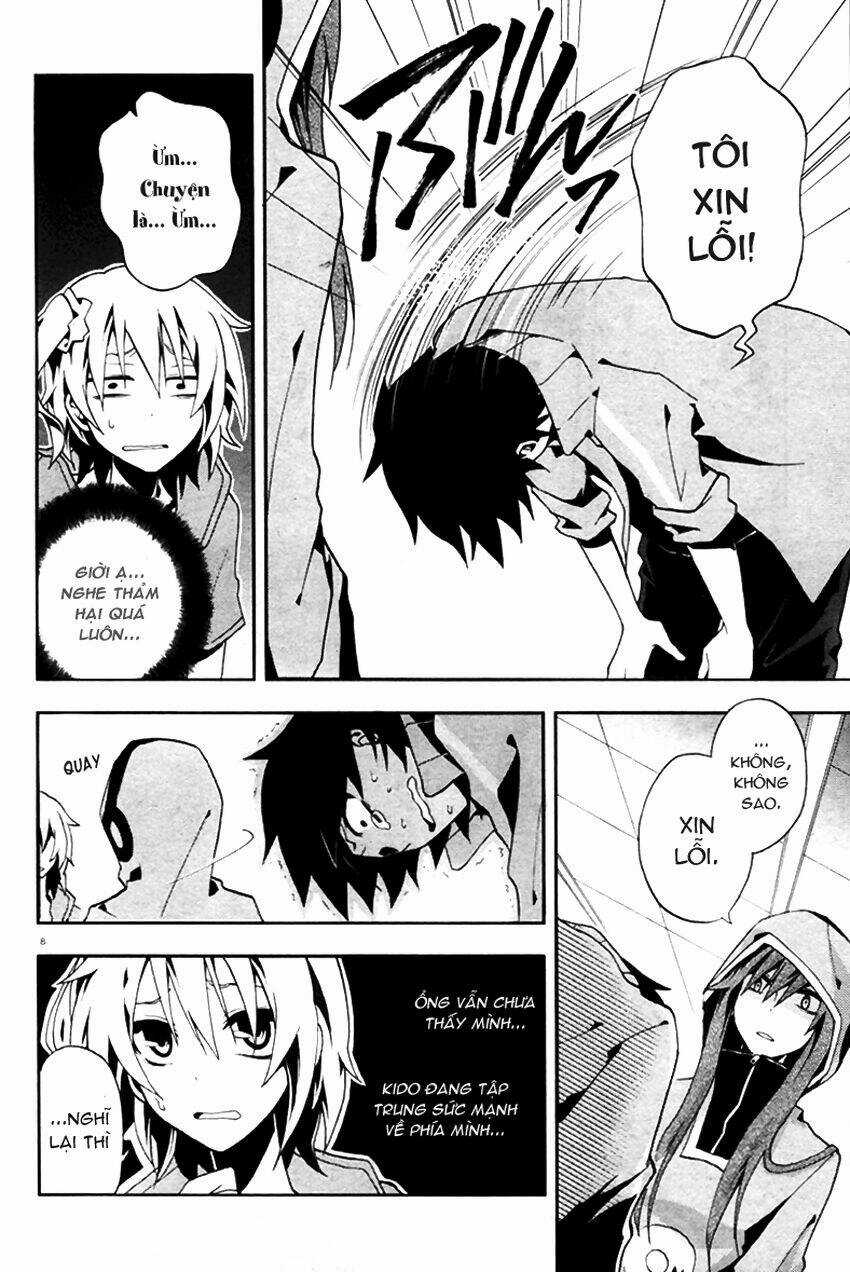 Kagerou Deizu Chapter 5 trang 9
