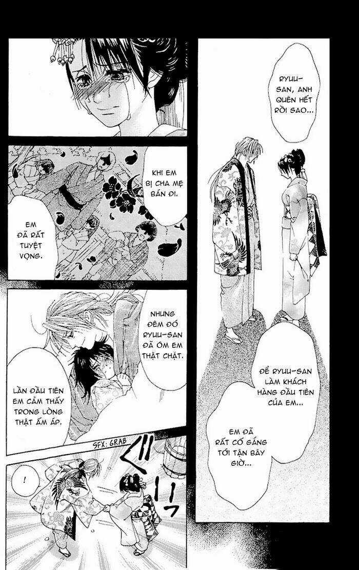 Kagerou Inazuma Mizu No Tsuki Chapter 1 trang 37