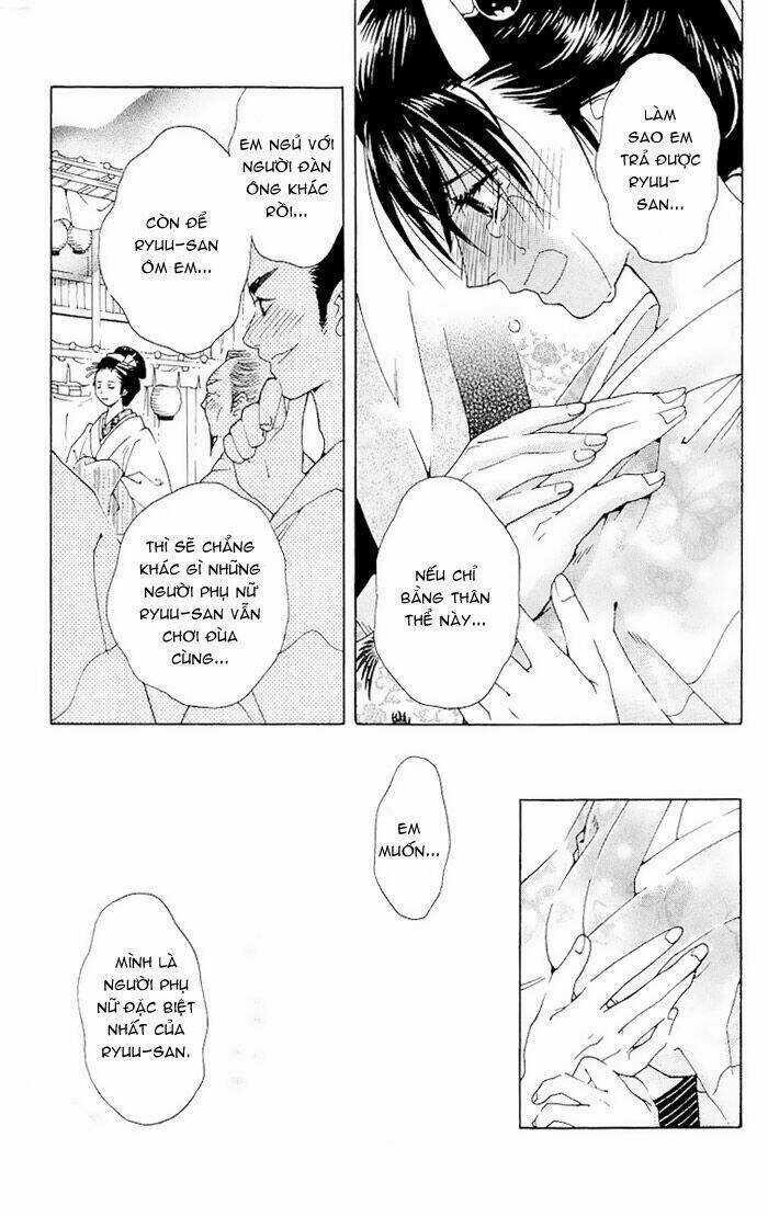 Kagerou Inazuma Mizu No Tsuki Chapter 1 trang 38