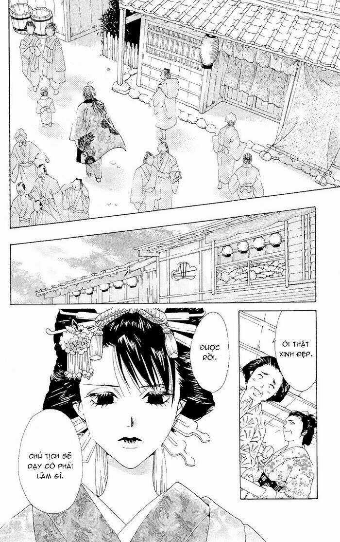 Kagerou Inazuma Mizu No Tsuki Chapter 1 trang 39