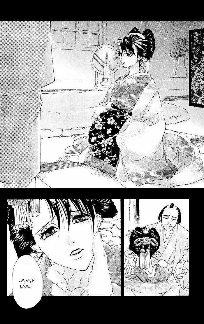 Kagerou Inazuma Mizu No Tsuki Chapter 1 trang 41