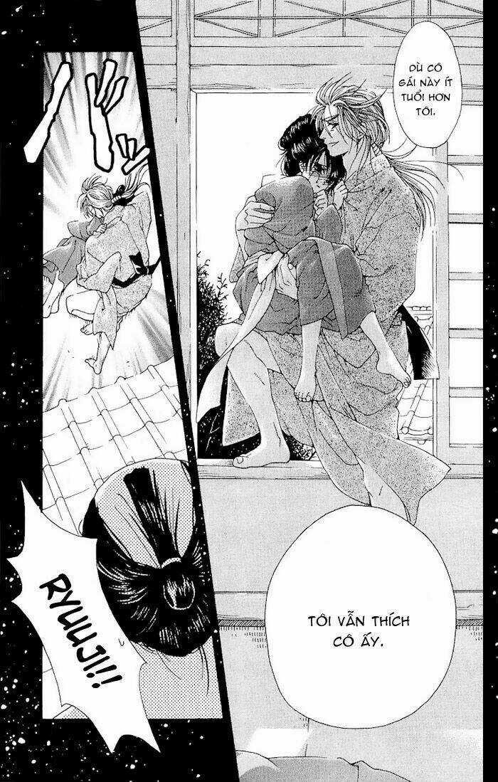 Kagerou Inazuma Mizu No Tsuki Chapter 1 trang 46