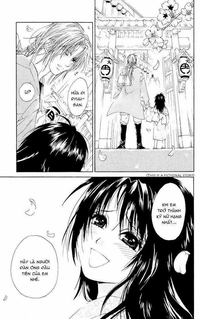 Kagerou Inazuma Mizu No Tsuki Chapter 1 trang 8