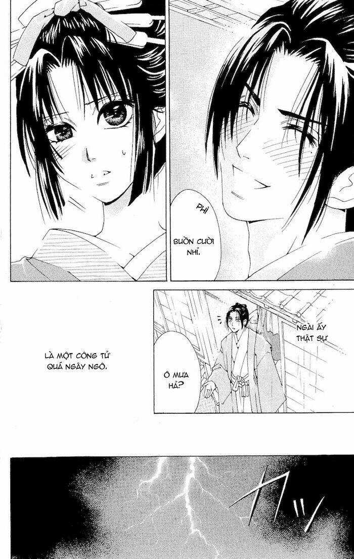 Kagerou Inazuma Mizu No Tsuki Chapter 2 trang 28