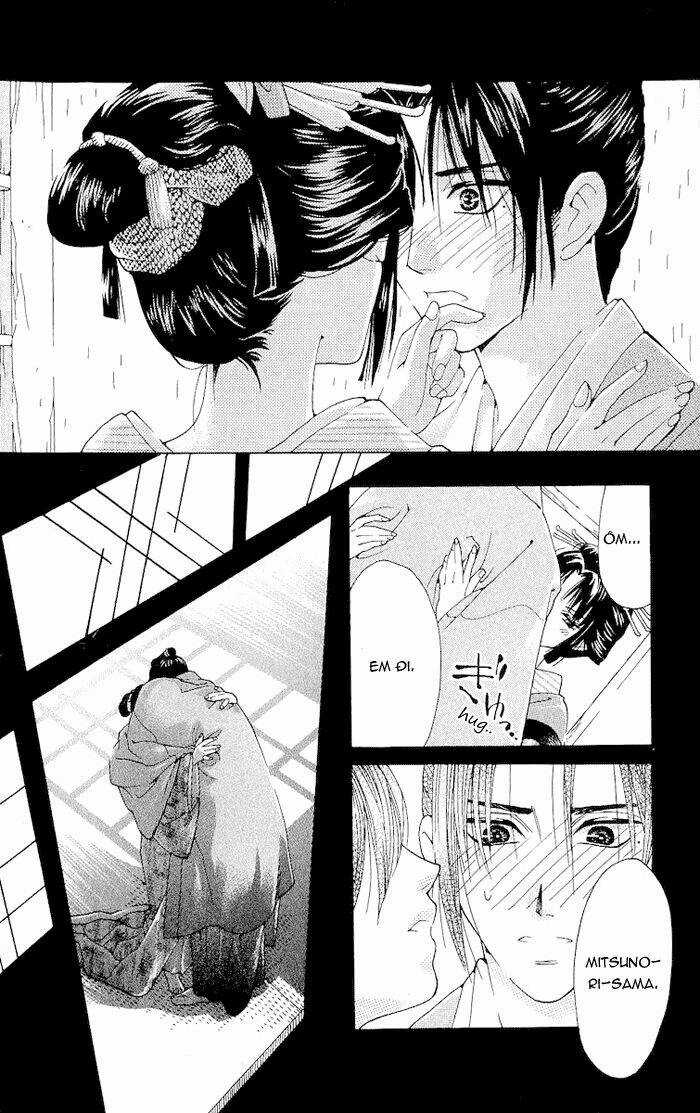 Kagerou Inazuma Mizu No Tsuki Chapter 2 trang 30