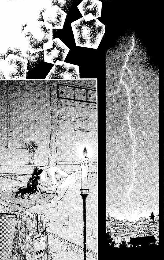 Kagerou Inazuma Mizu No Tsuki Chapter 2 trang 31