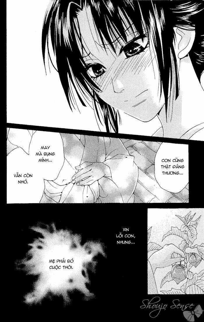 Kagerou Inazuma Mizu No Tsuki Chapter 2 trang 36