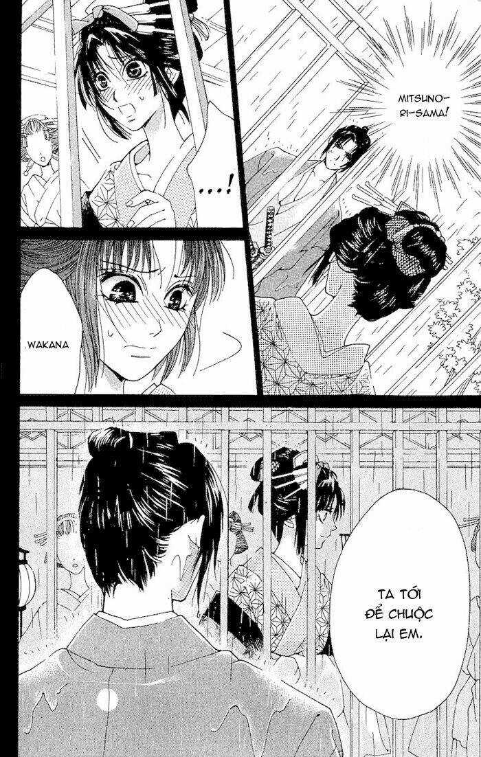 Kagerou Inazuma Mizu No Tsuki Chapter 2 trang 38