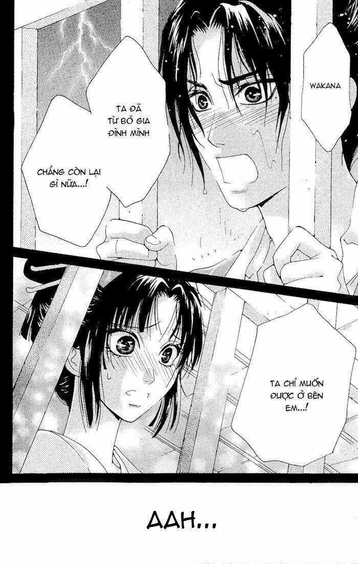 Kagerou Inazuma Mizu No Tsuki Chapter 2 trang 40