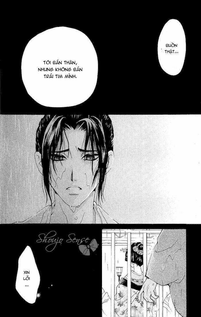 Kagerou Inazuma Mizu No Tsuki Chapter 2 trang 44