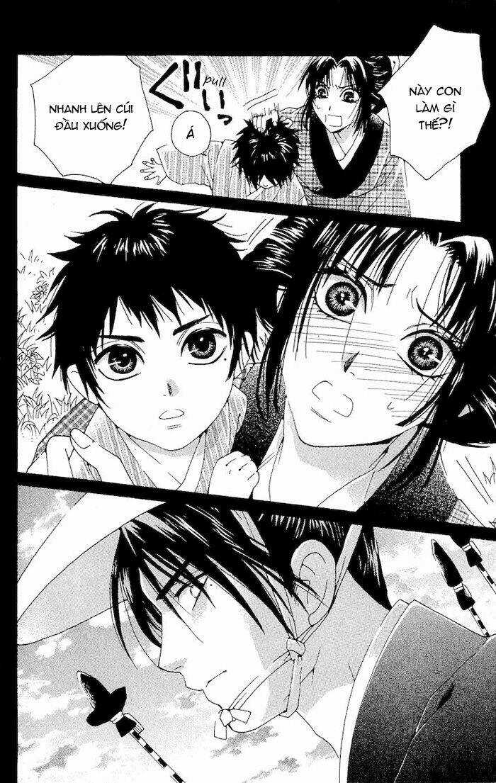 Kagerou Inazuma Mizu No Tsuki Chapter 2 trang 52