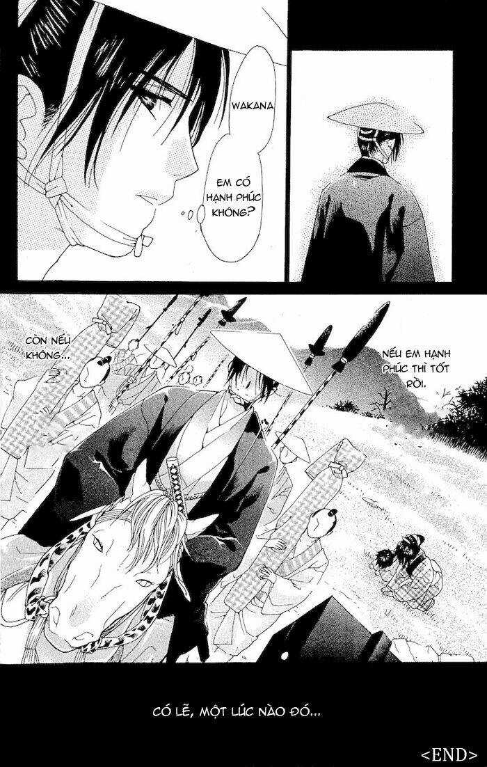 Kagerou Inazuma Mizu No Tsuki Chapter 2 trang 54