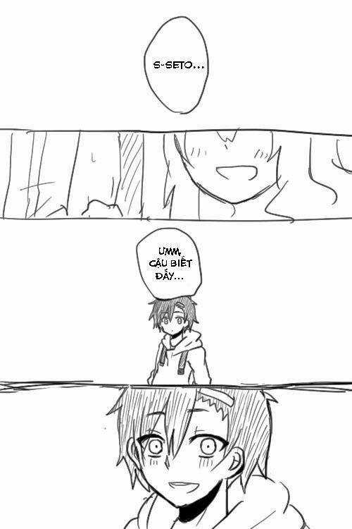 Kagerou Project Doujinshi Chapter 1 trang 4