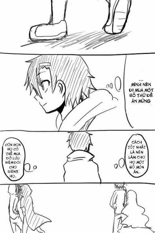 Kagerou Project Doujinshi Chapter 1 trang 6