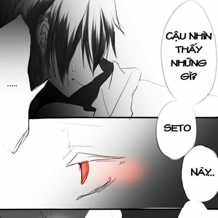 Kagerou Project Doujinshi Chapter 2 trang 2