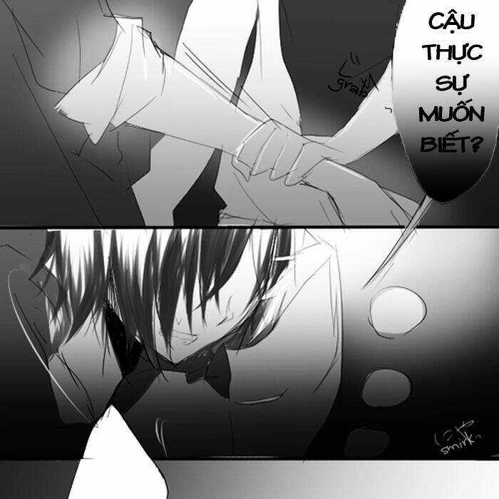 Kagerou Project Doujinshi Chapter 2 trang 3